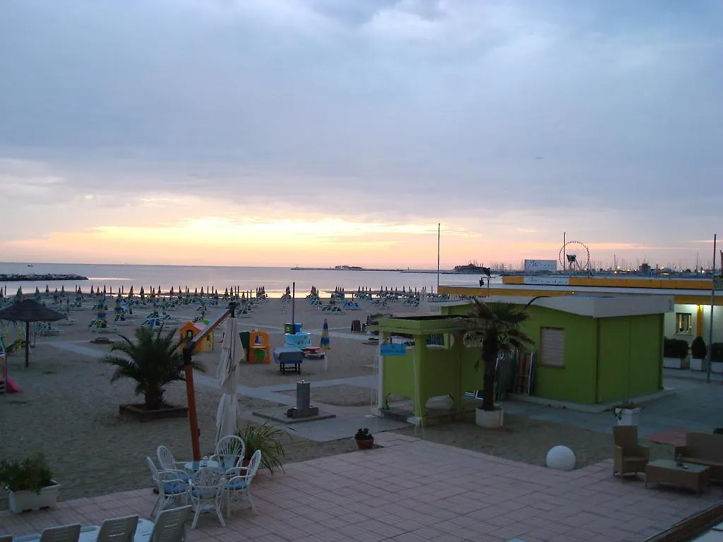 Hotel Villa Ersilia Rimini B&B