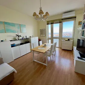 Panoramico Vista Mare Italia