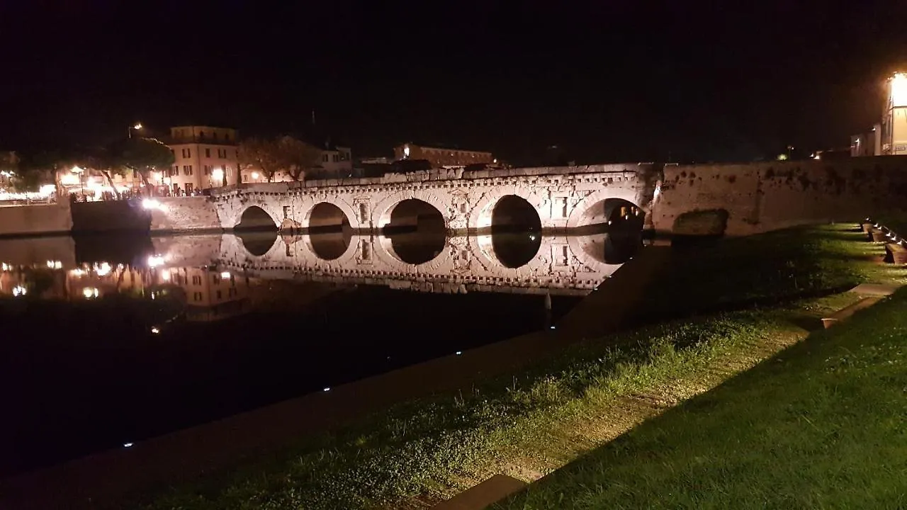Hotel Villa Ersilia Rimini B&B 2*,