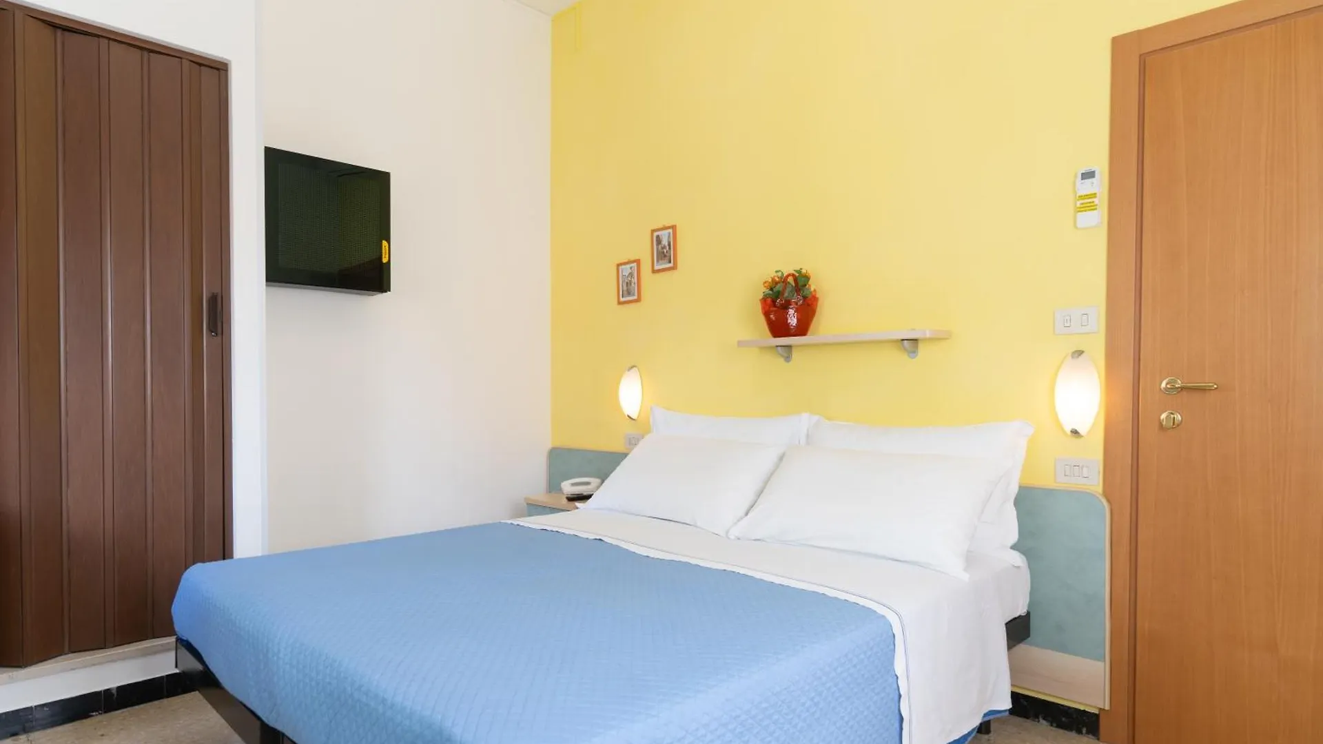 Hotel Villa Ersilia Rimini B&B