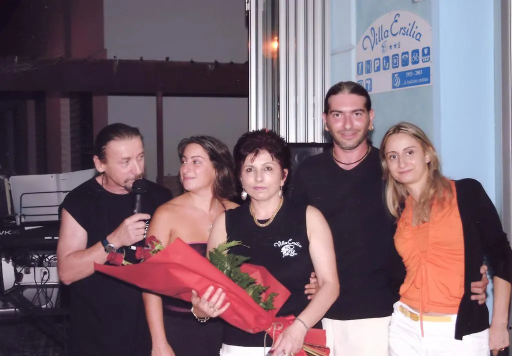 Hotel Villa Ersilia Rimini B&B Italië