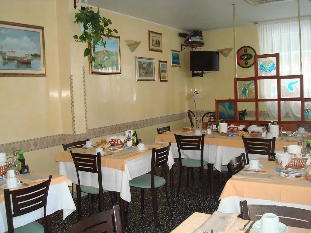 Hotel Villa Ersilia Rimini B&B