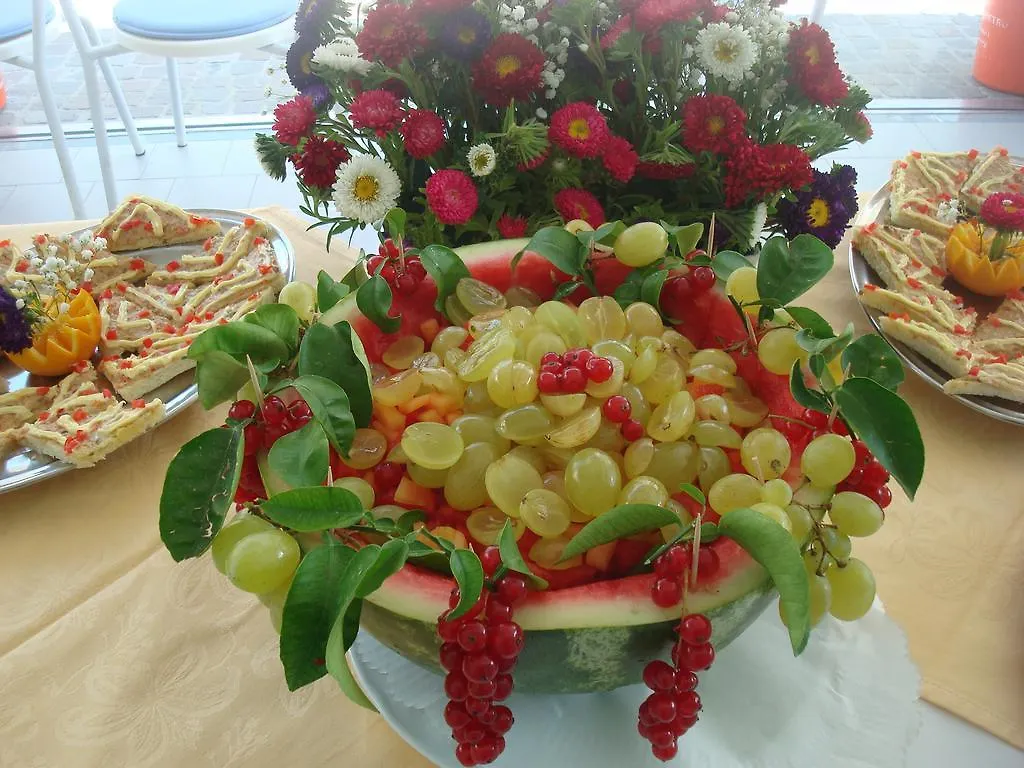 Hotel Villa Ersilia Rimini B&B Italië