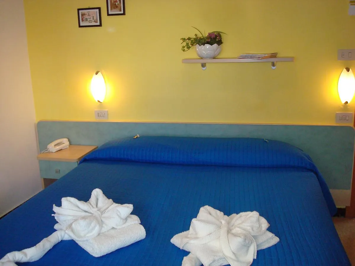 Hotel Villa Ersilia Rimini B&B 2*,  Italië