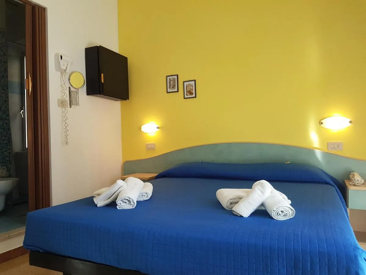 **  Hotel Villa Ersilia Rimini B&B Italy