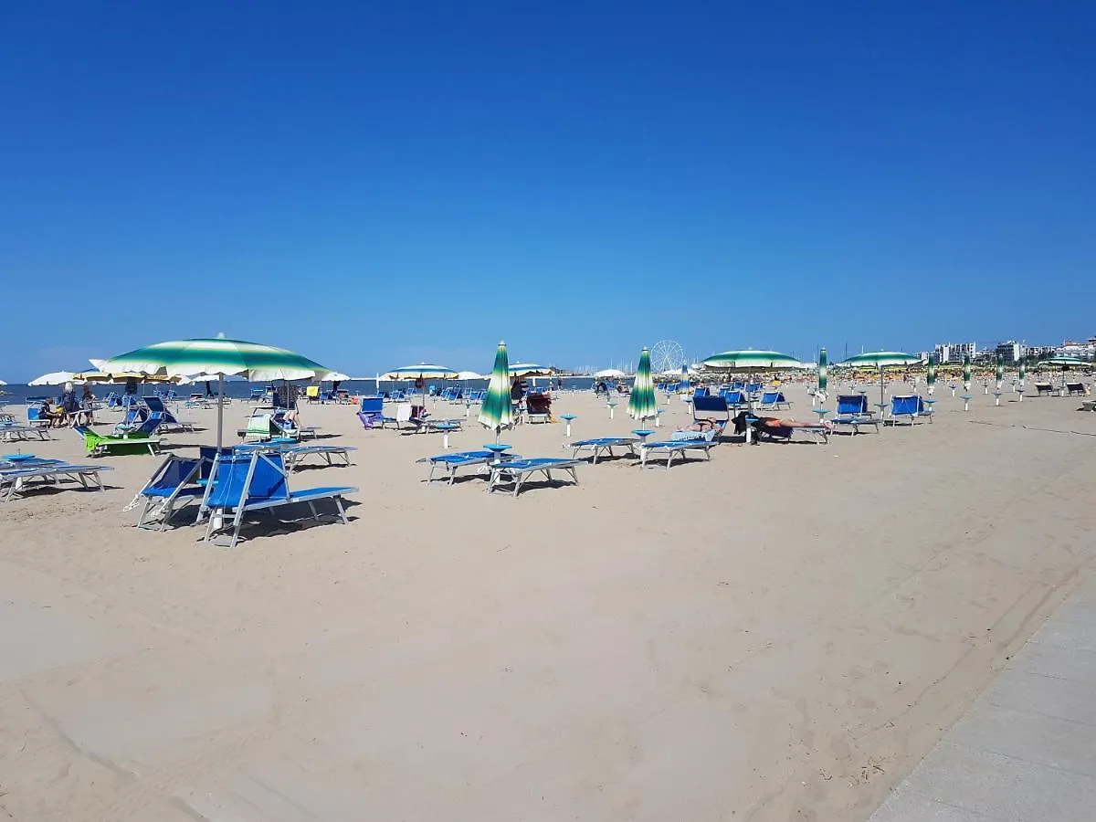 Hotel Villa Ersilia Rimini B&B 2*,  Italy