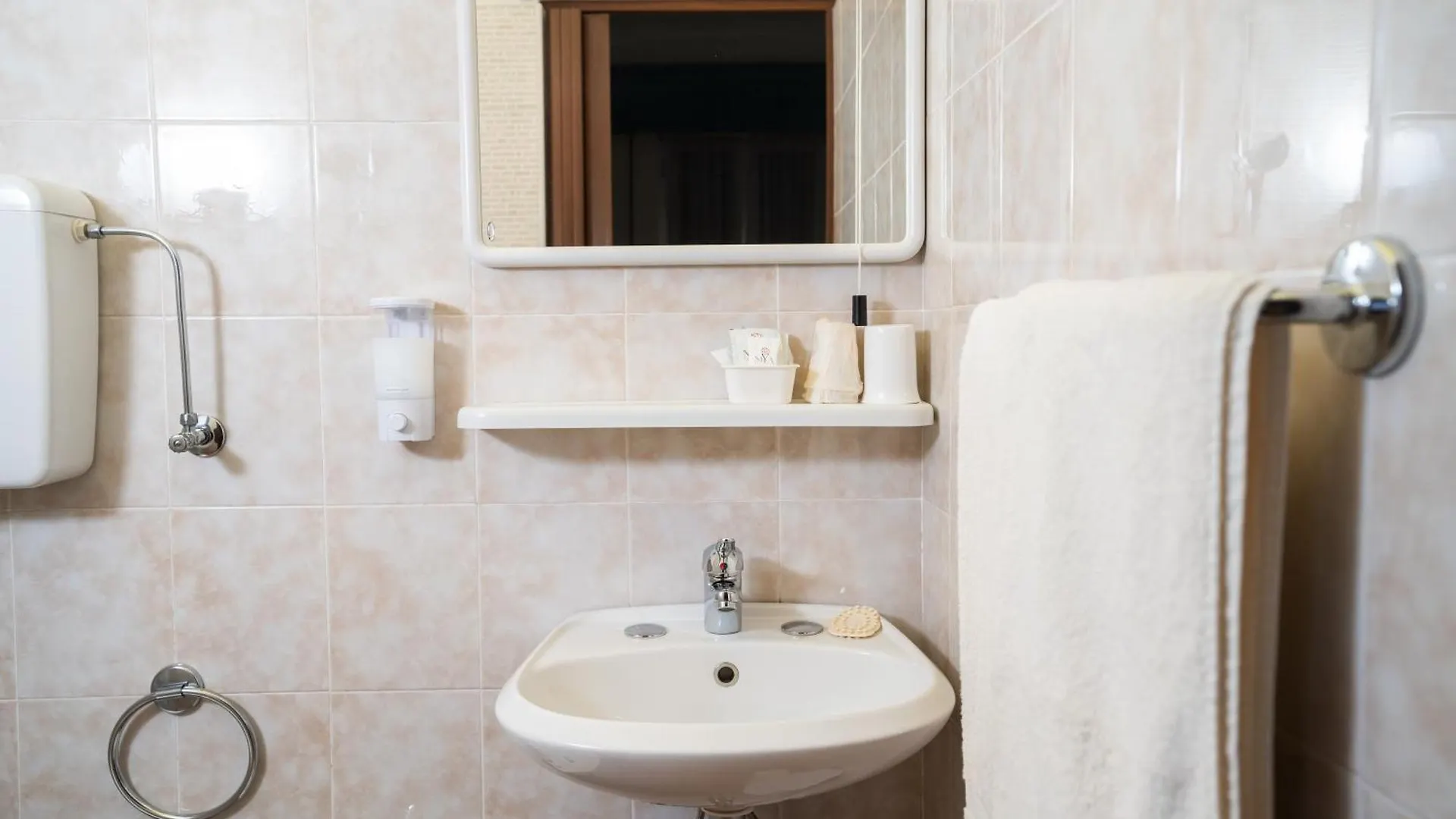Hotel Villa Ersilia Rimini B&B