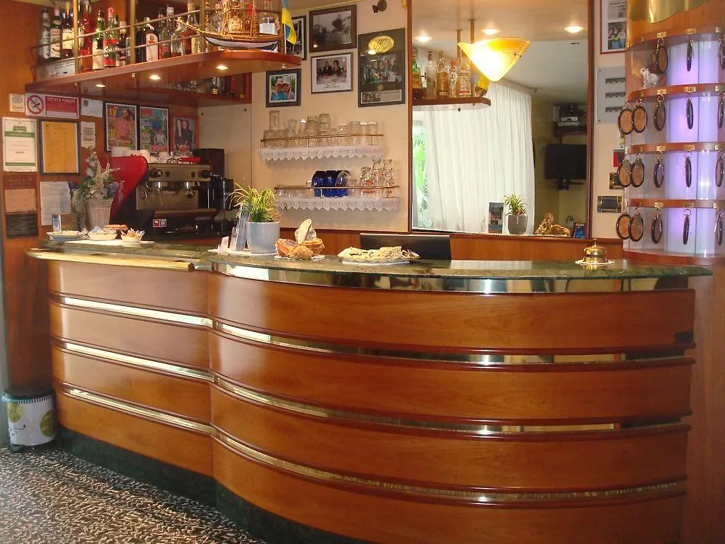 **  Hotel Villa Ersilia Rimini B&B Italy