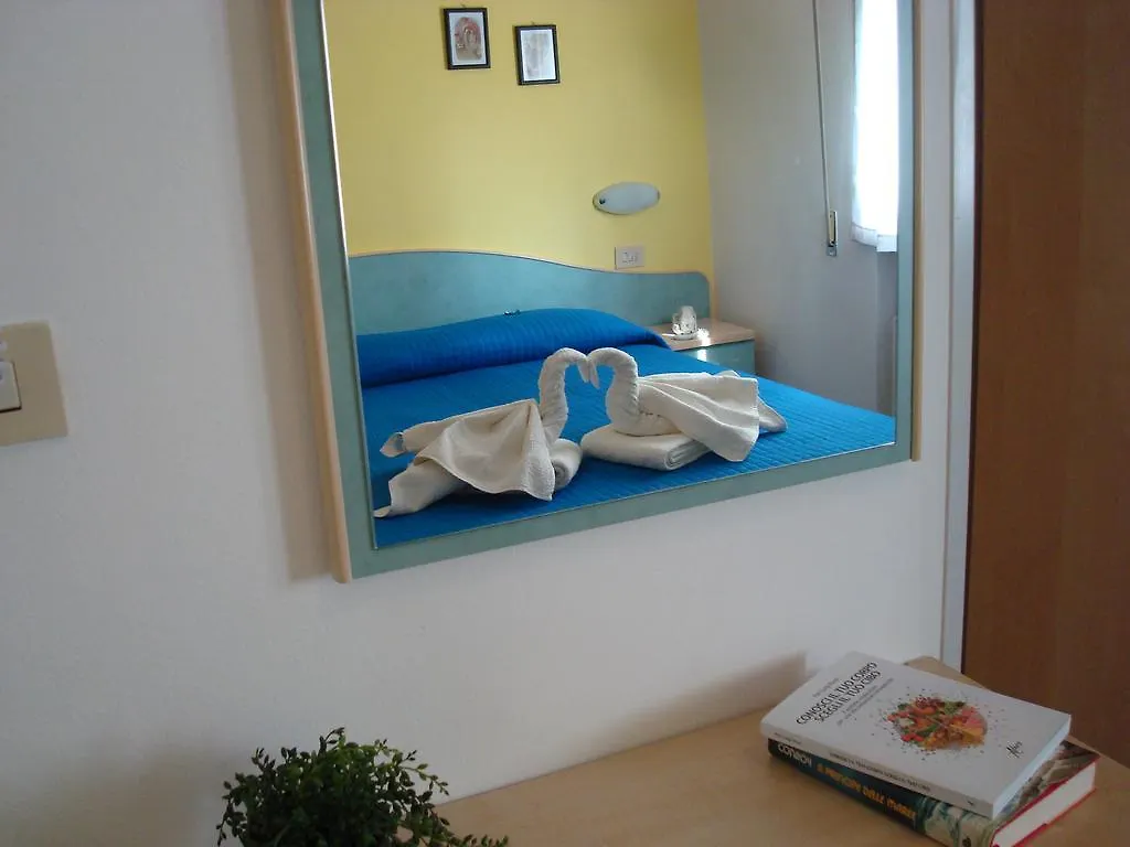 Hotel Villa Ersilia Rimini B&B Italy