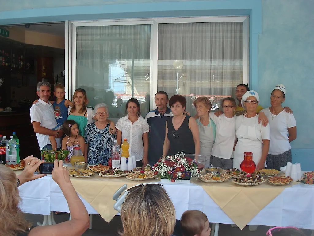 Hotel Villa Ersilia Rimini B&B